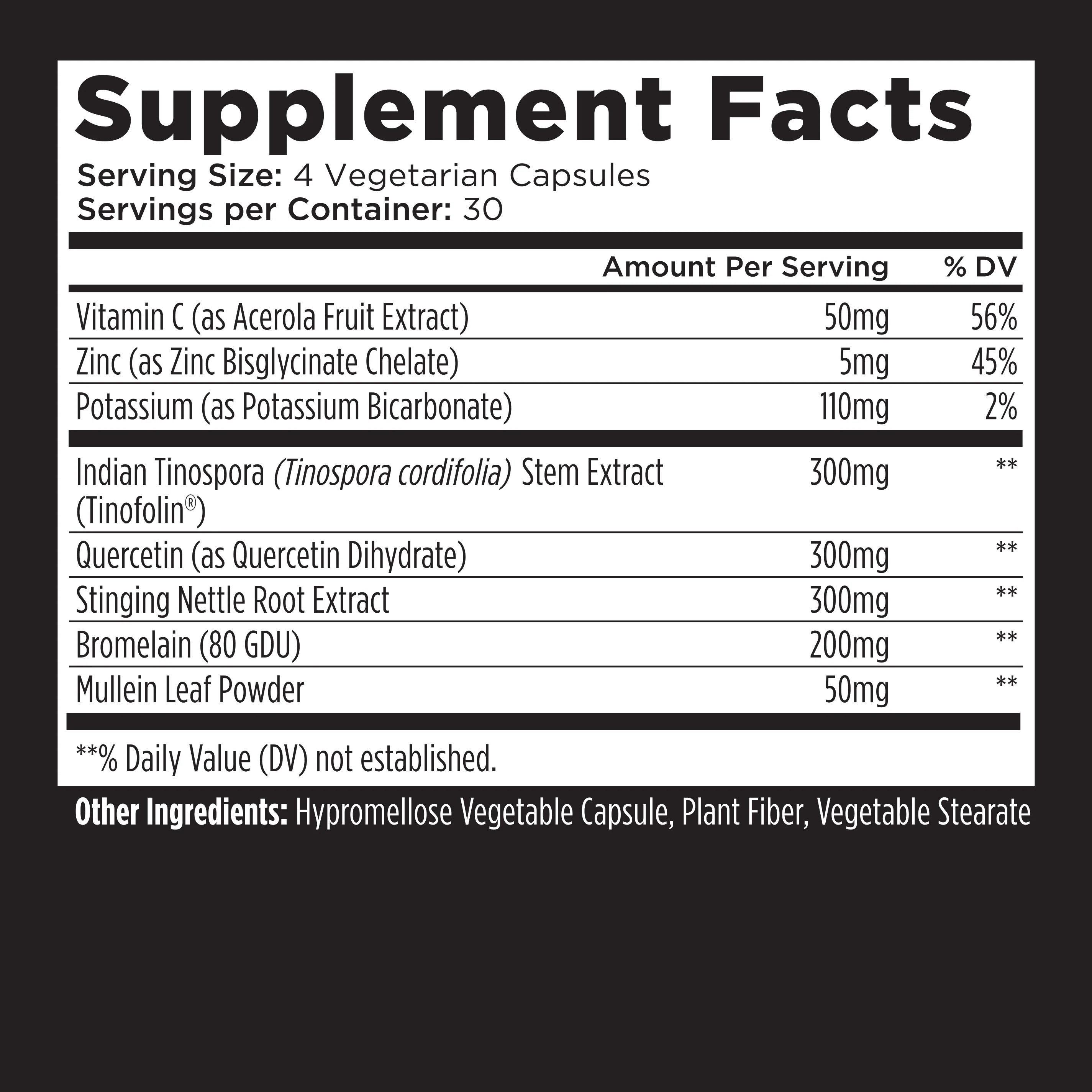 Livingood Daily Allergen Support - Image 2