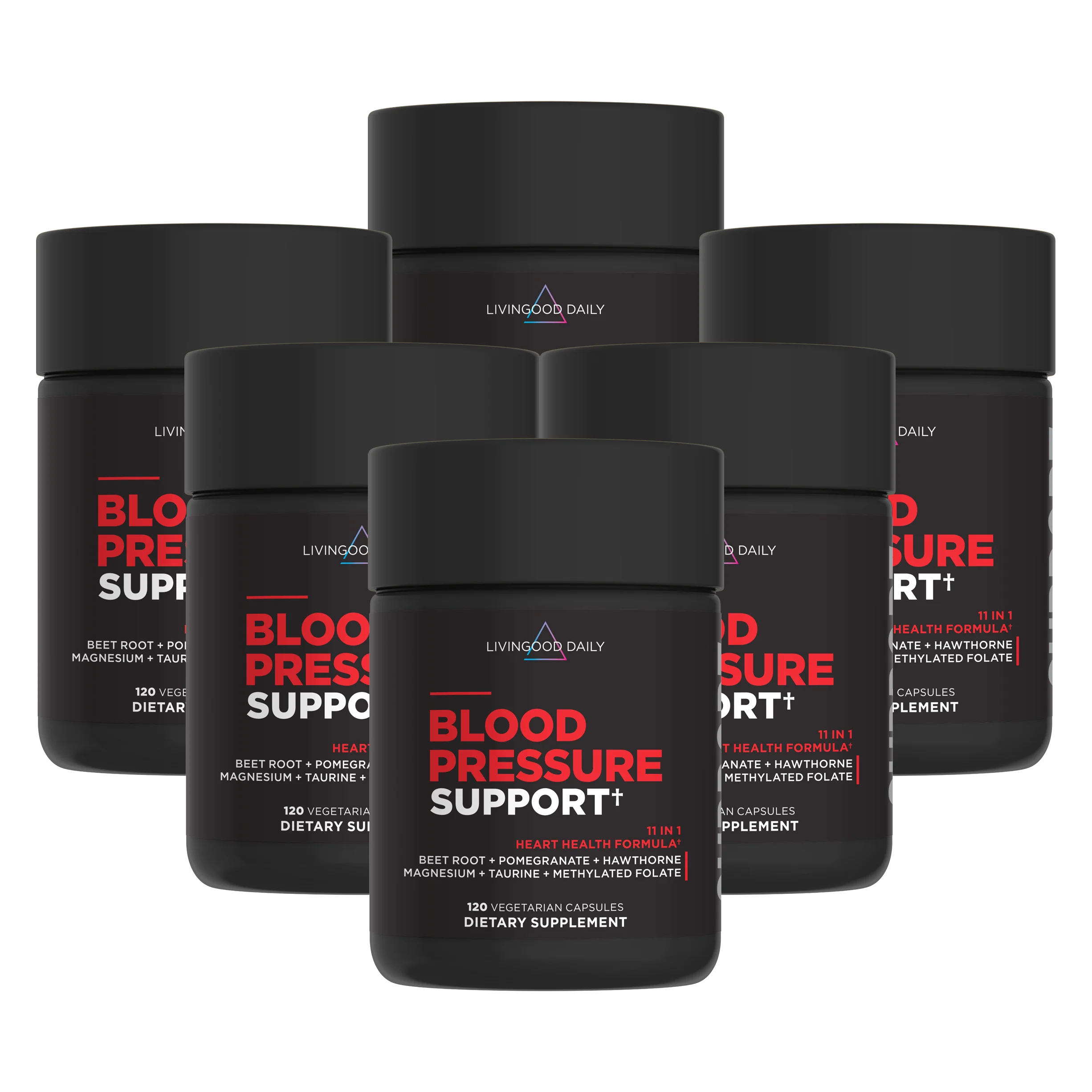 Livingood Daily Blood Pressure Support - Image 5