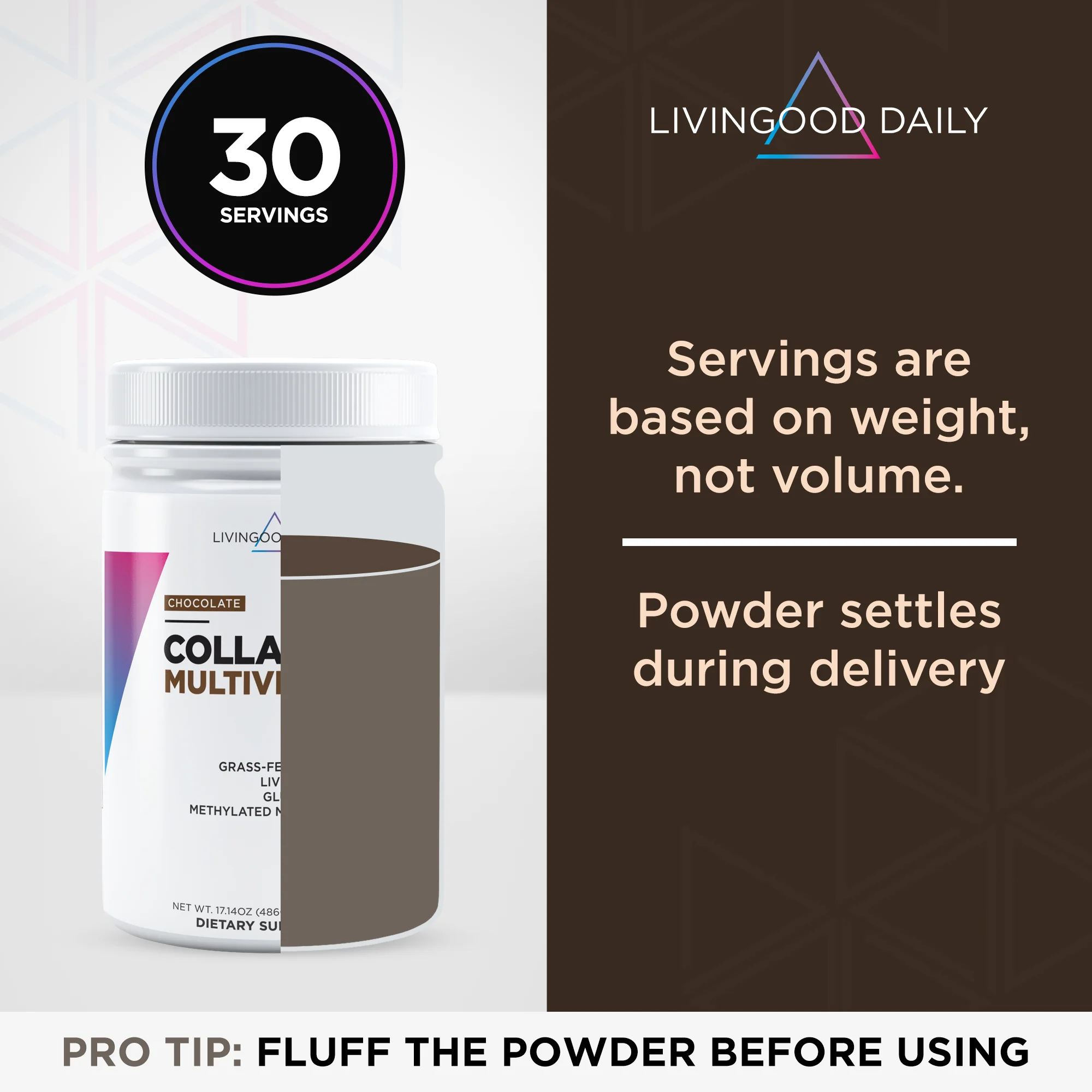 Chocolate Collagen + Multivitamin - Image 4