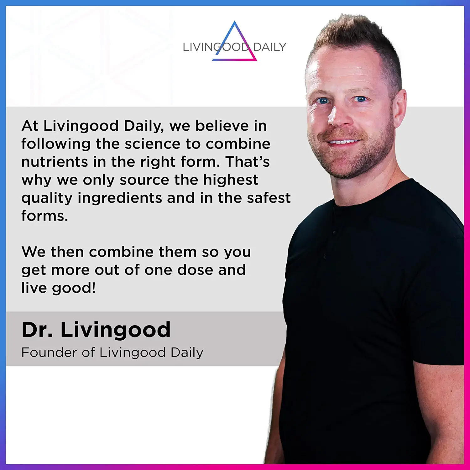 WAREHOUSE DEAL! Livingood Daily Blood Pressure Support - Image 4