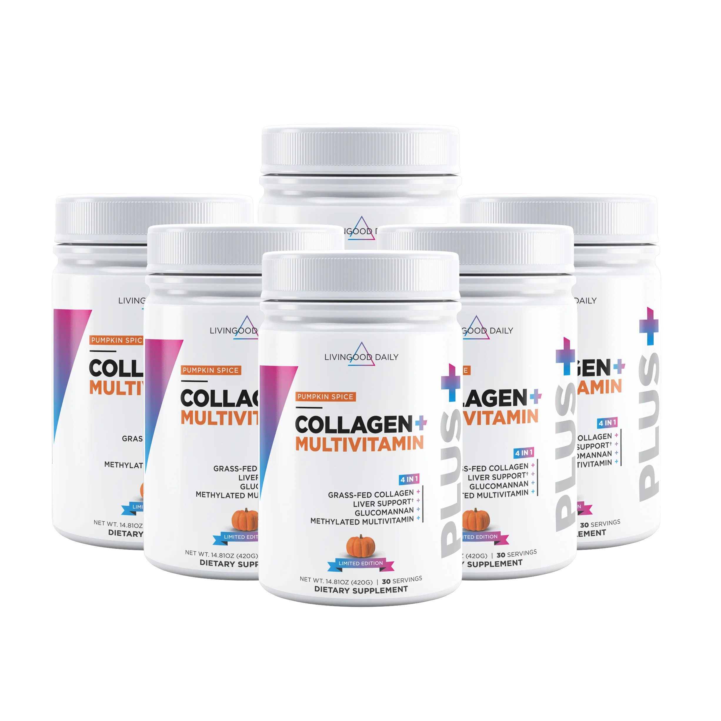 Pumpkin Spice Collagen + Multivitamin - Image 6