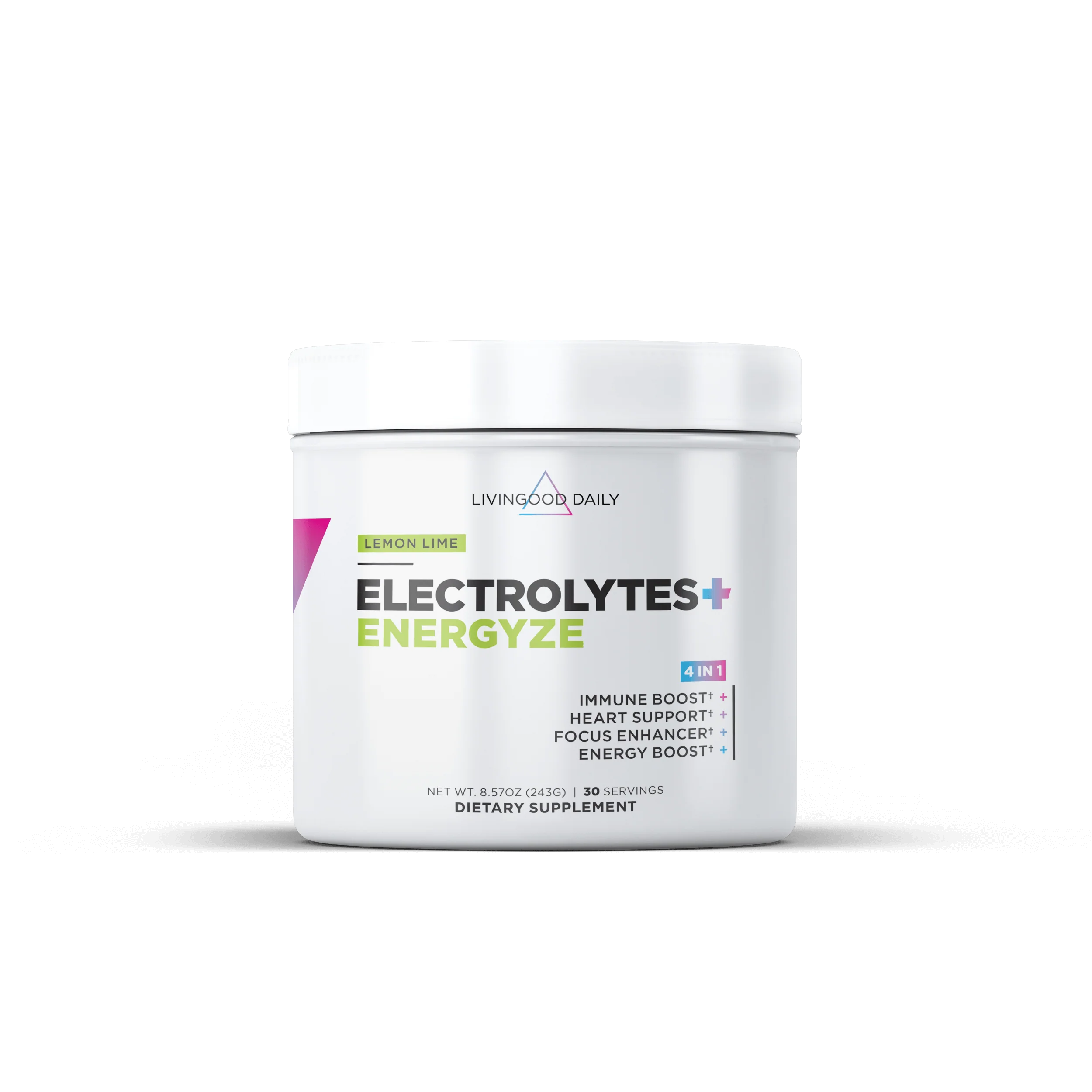 Livingood Daily Electrolytes + Energyze Variety Bundle - Image 6