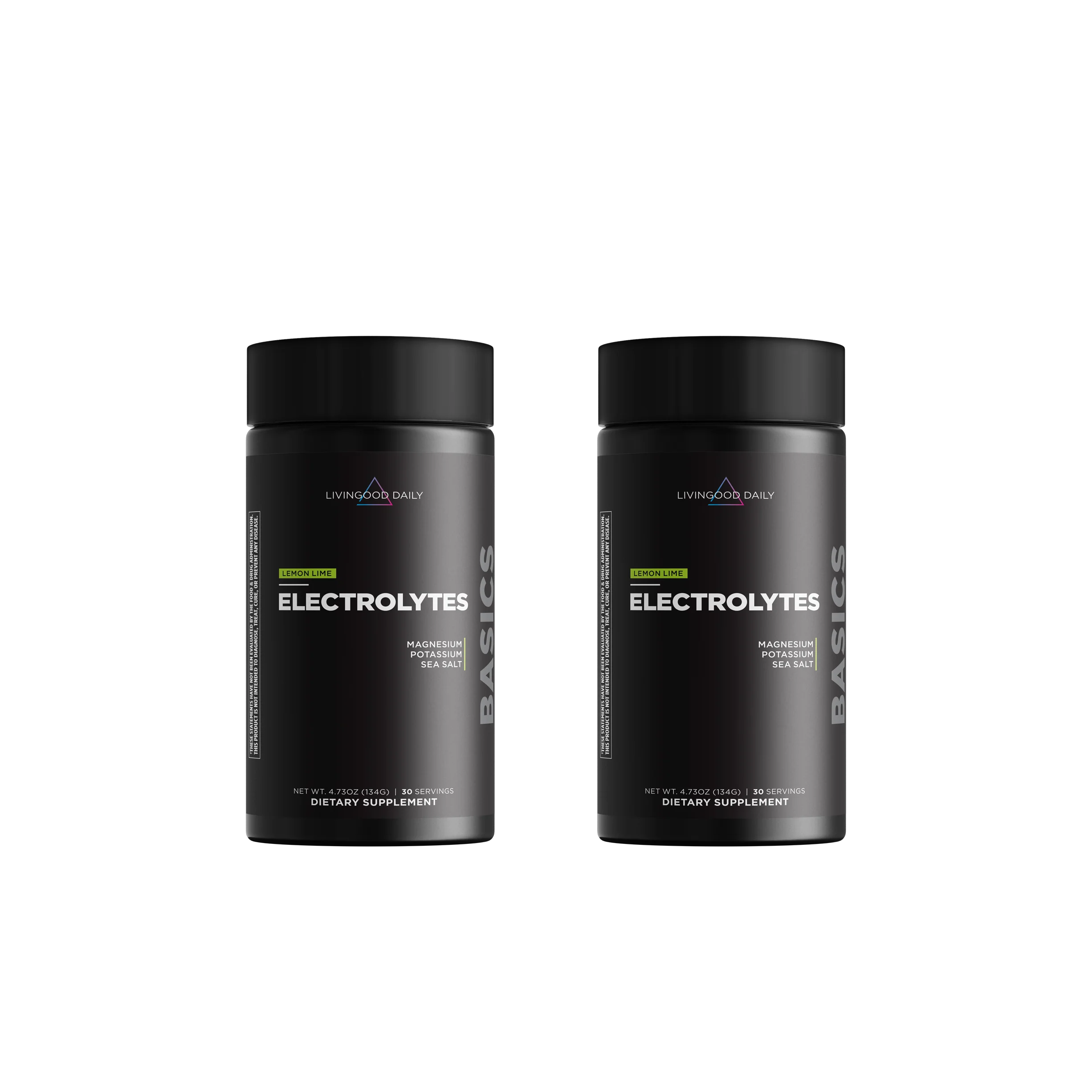 Livingood Daily Electrolytes (Lemon Lime) - Image 4
