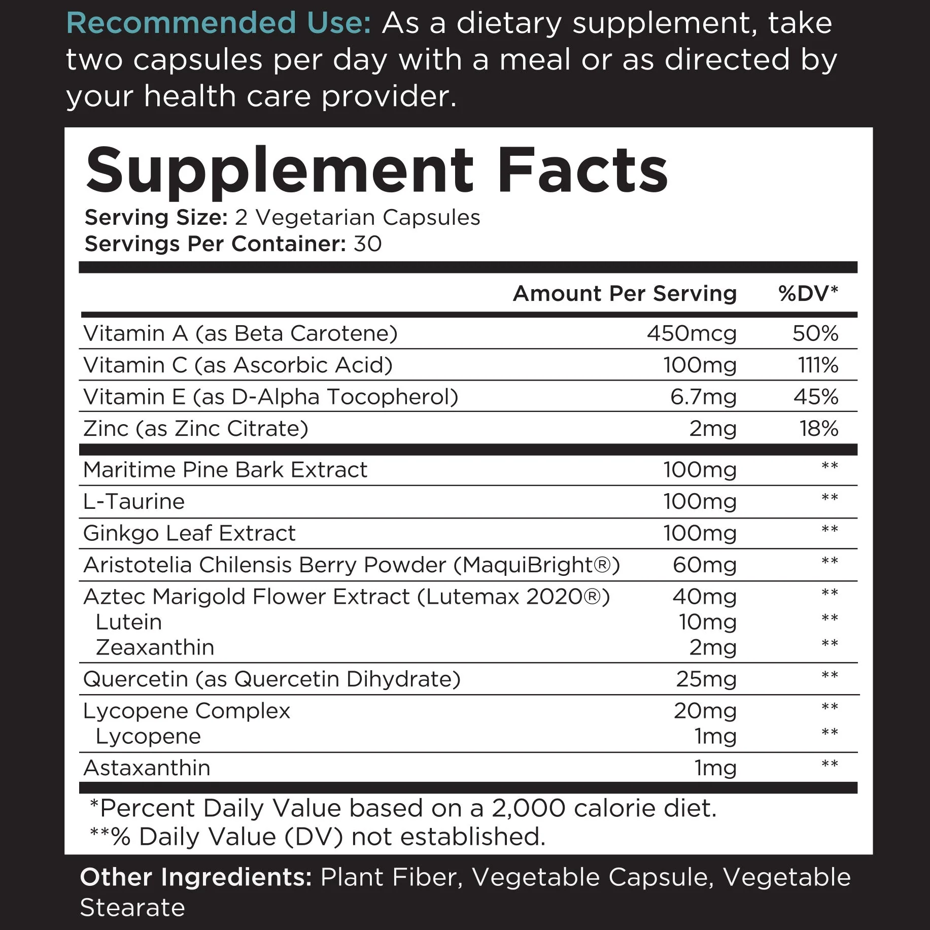 WAREHOUSE DEAL! Livingood Daily Eye Support - Image 3