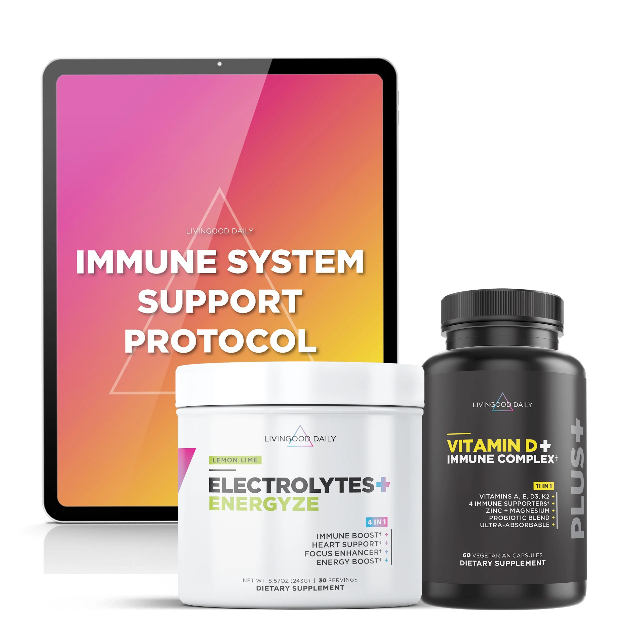 Livingood Daily Immune Bundle