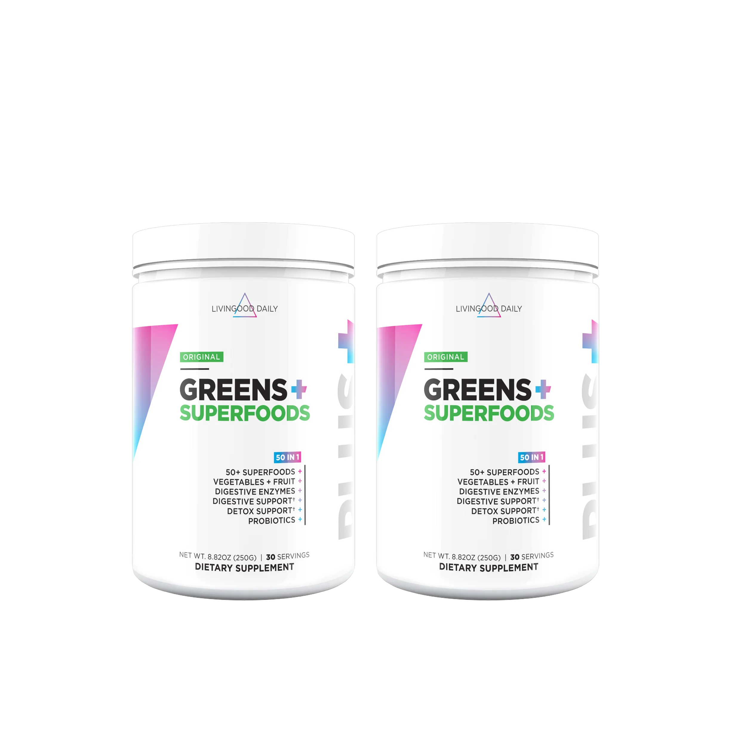 Livingood Daily Greens + Superfoods (Original) - Image 4