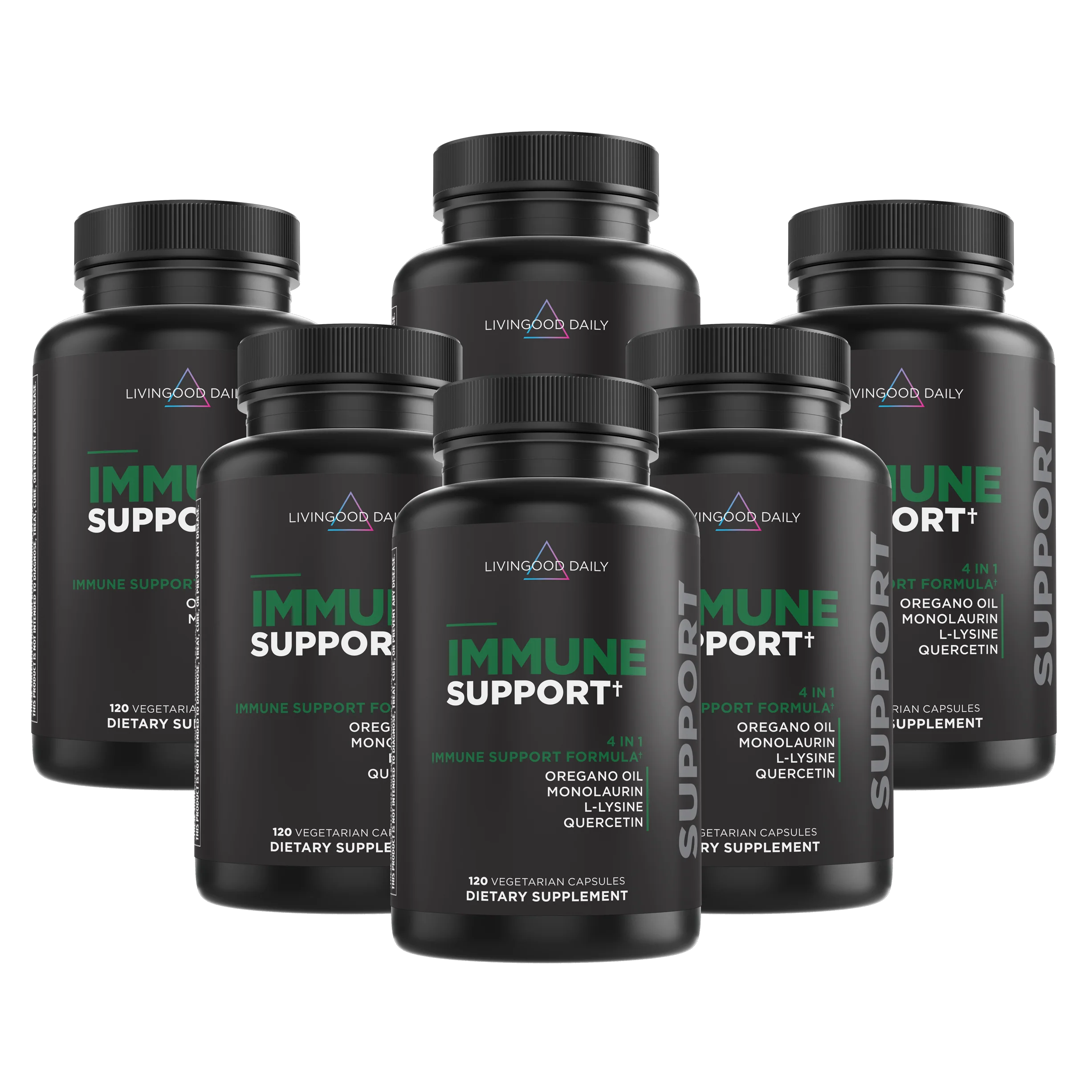 Livingood Daily Immune Support - Image 6