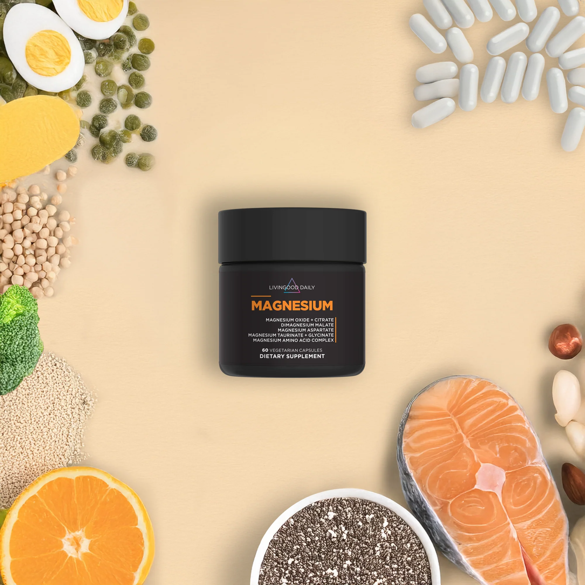 Livingood Daily Magnesium - Image 3