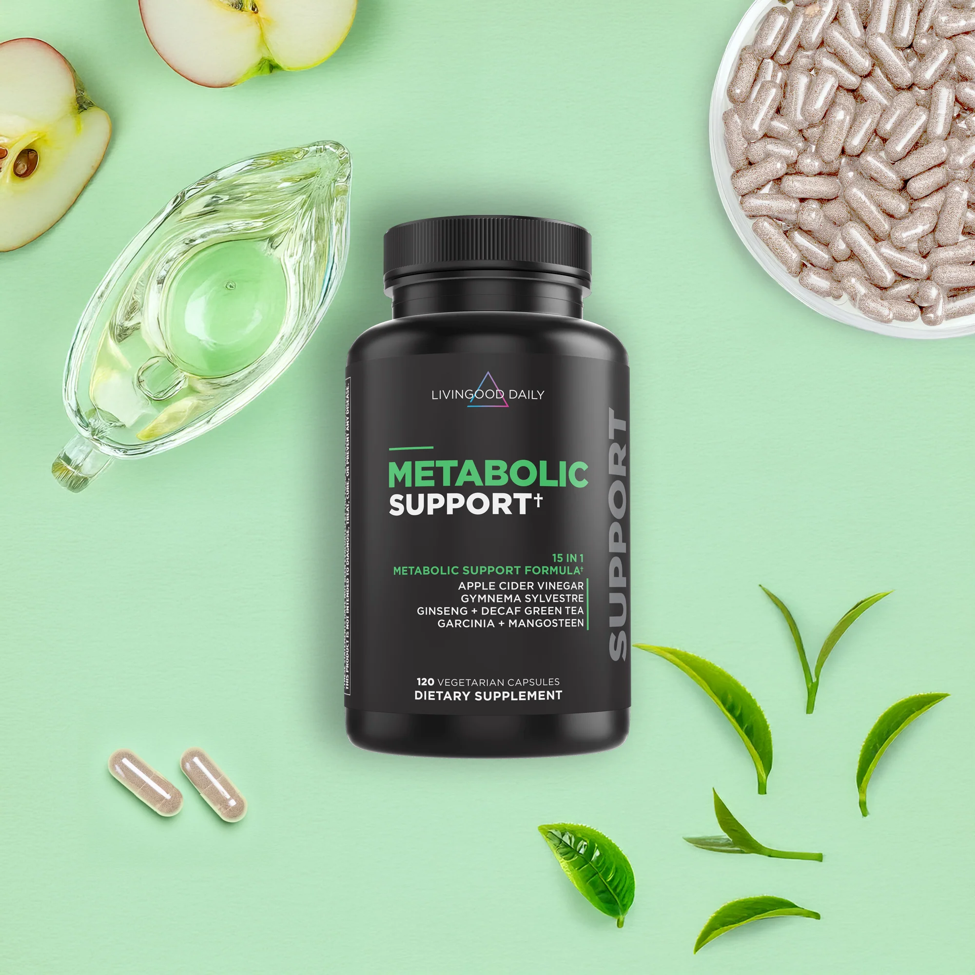 Livingood Daily Metabolic Support - Image 3