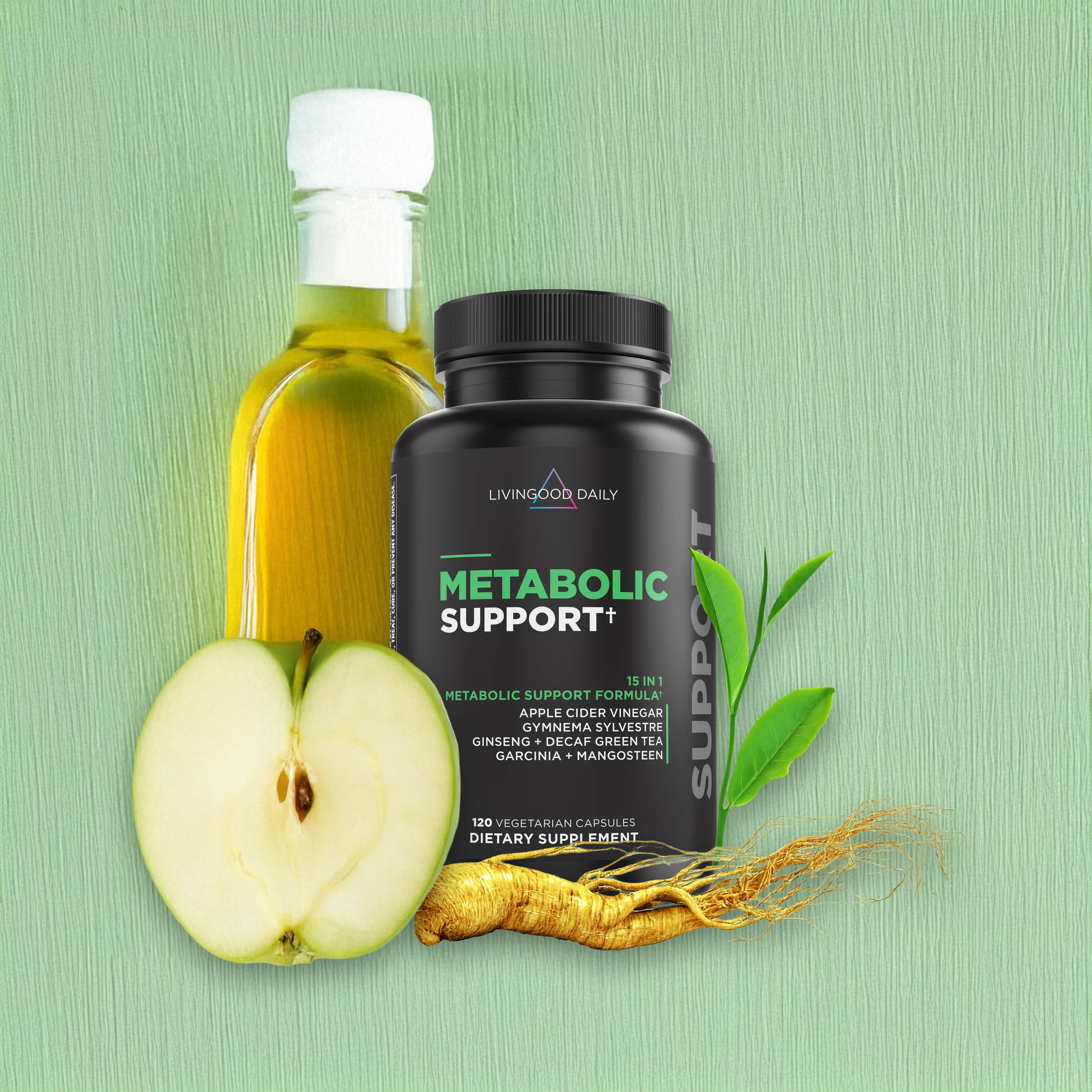 Livingood Daily Metabolic Support - Image 4