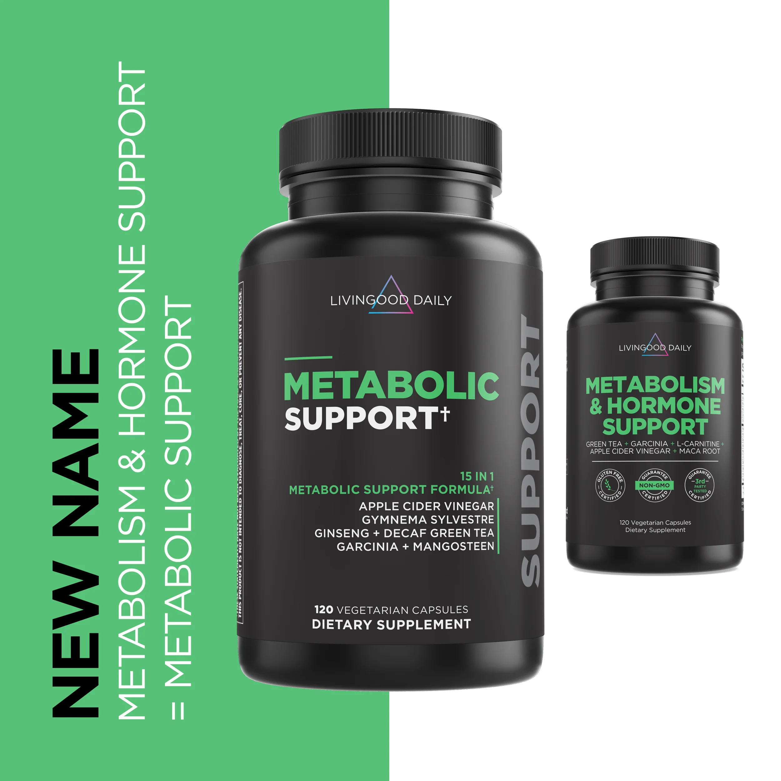 Livingood Daily Metabolic Support - Image 5