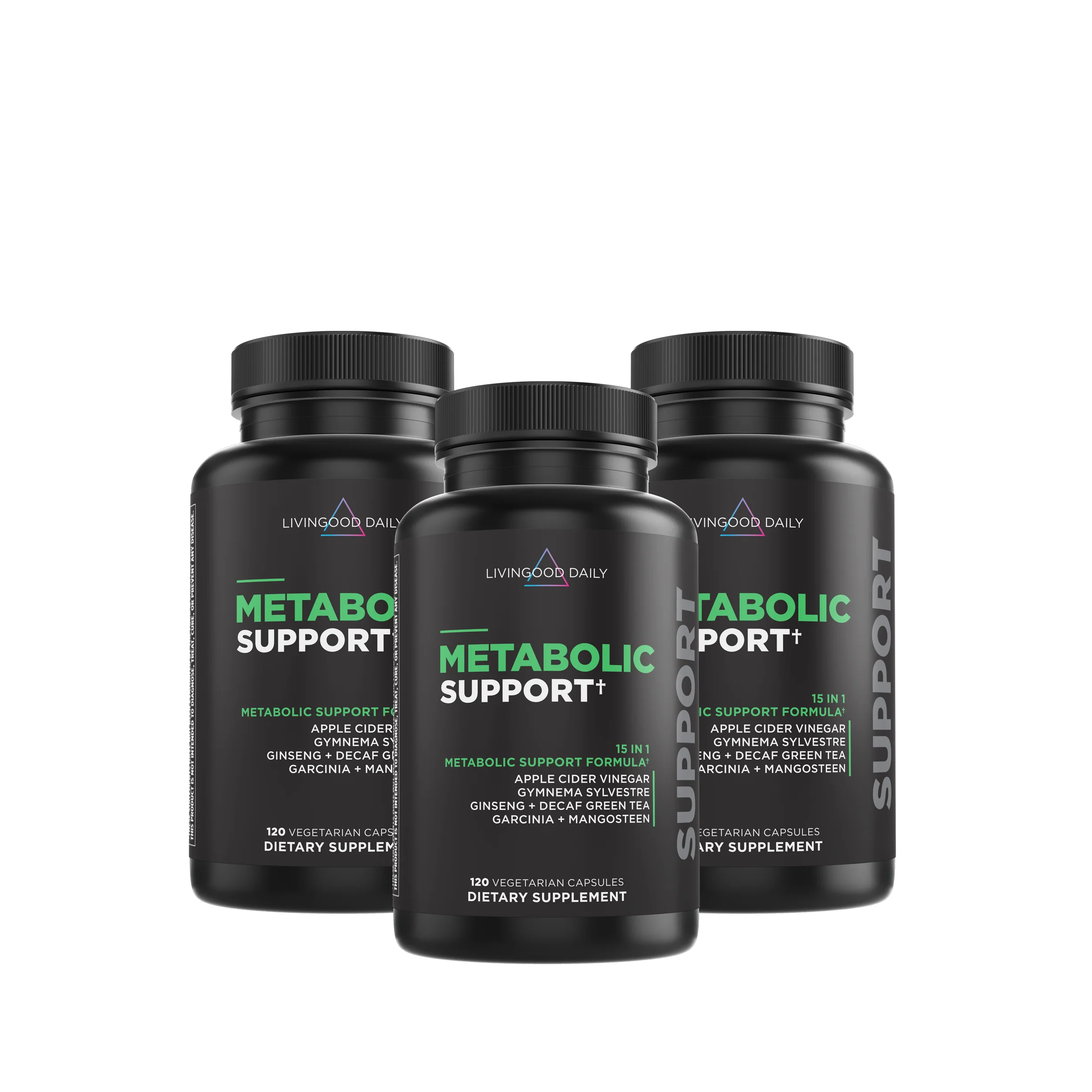 Livingood Daily Metabolic Support - Image 7