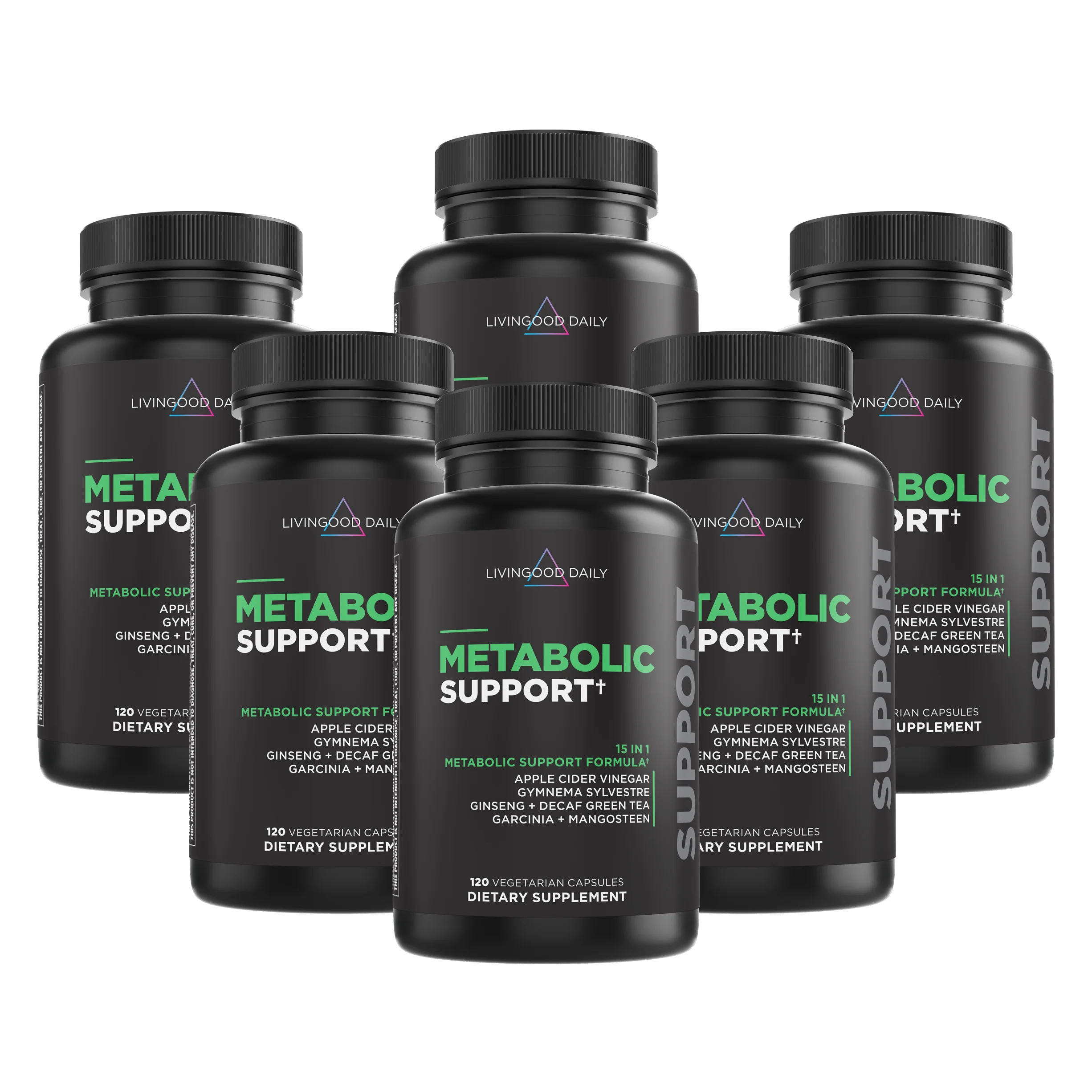 Livingood Daily Metabolic Support - Image 8