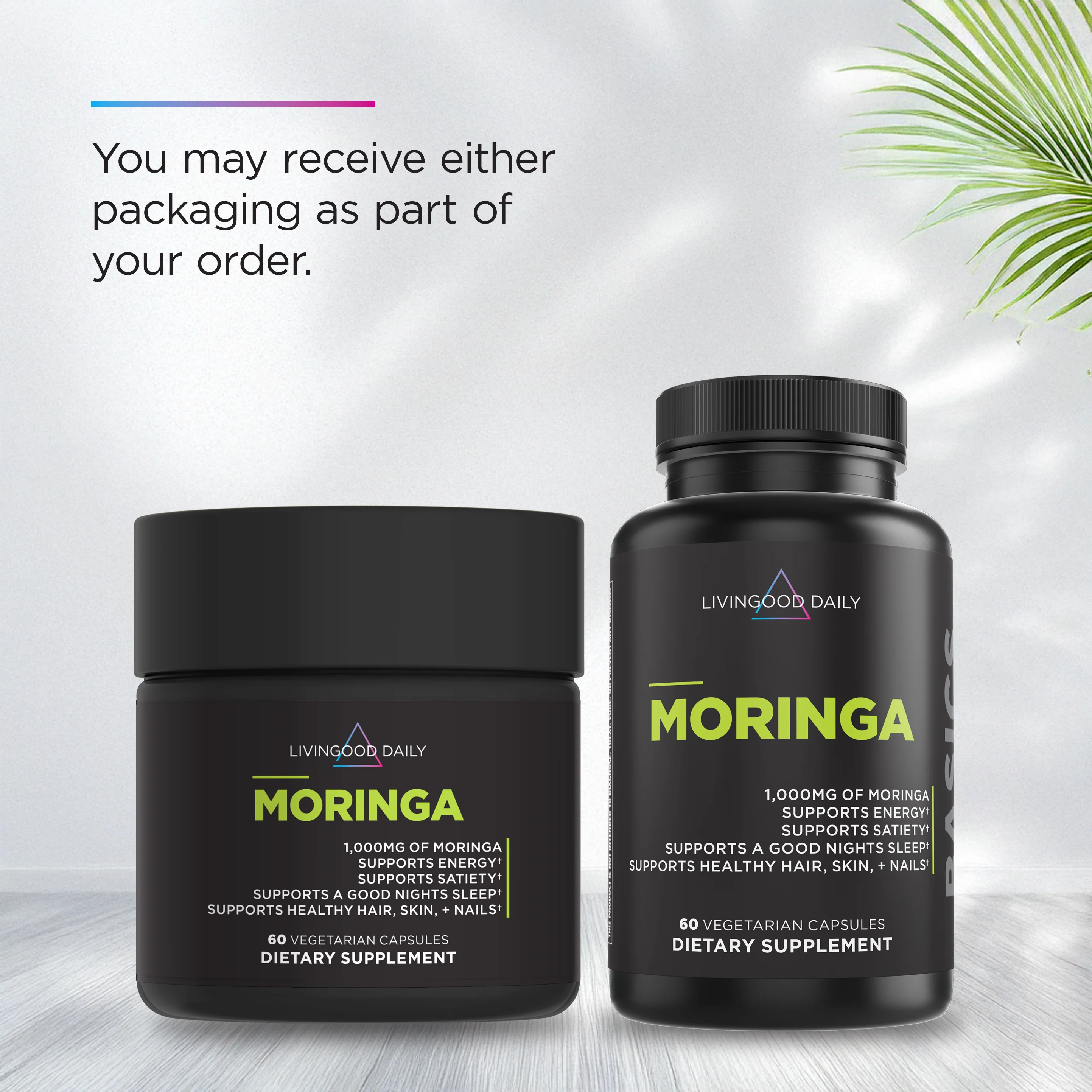 Livingood Daily Moringa - Image 3
