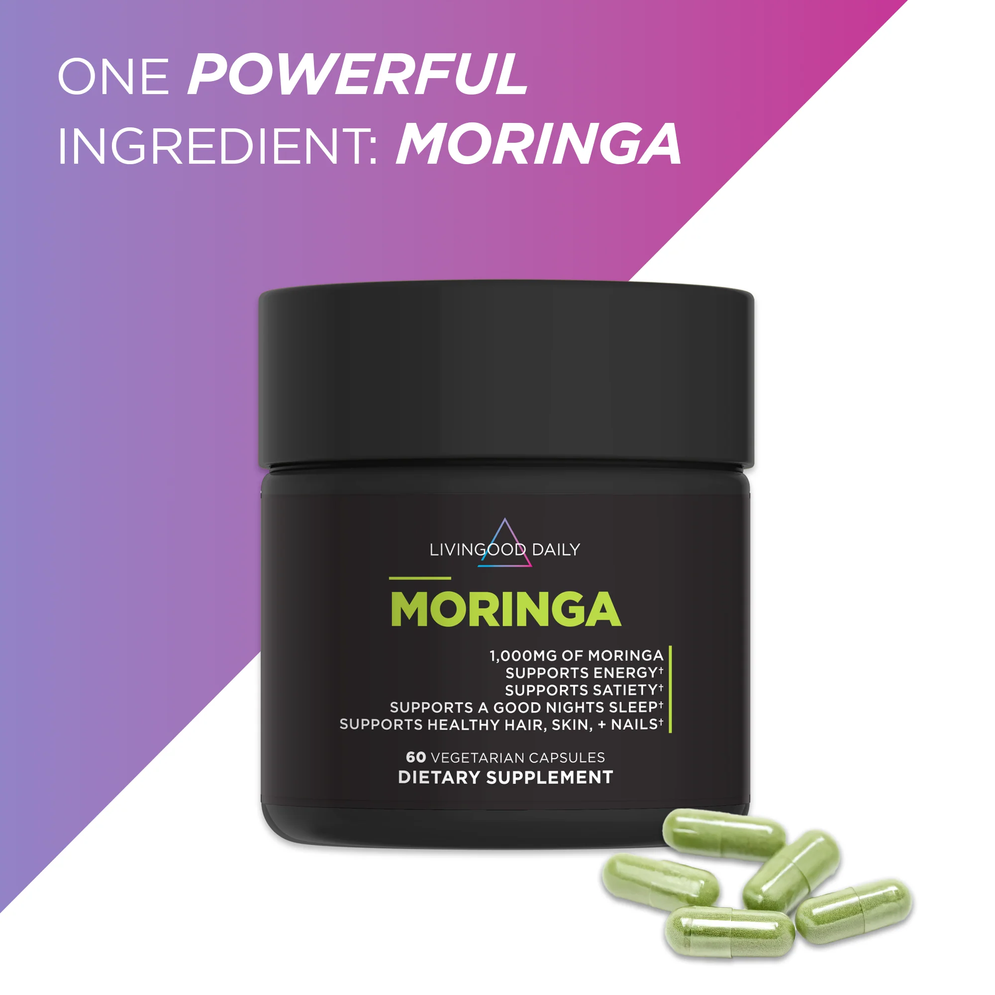 Livingood Daily Moringa - Image 4