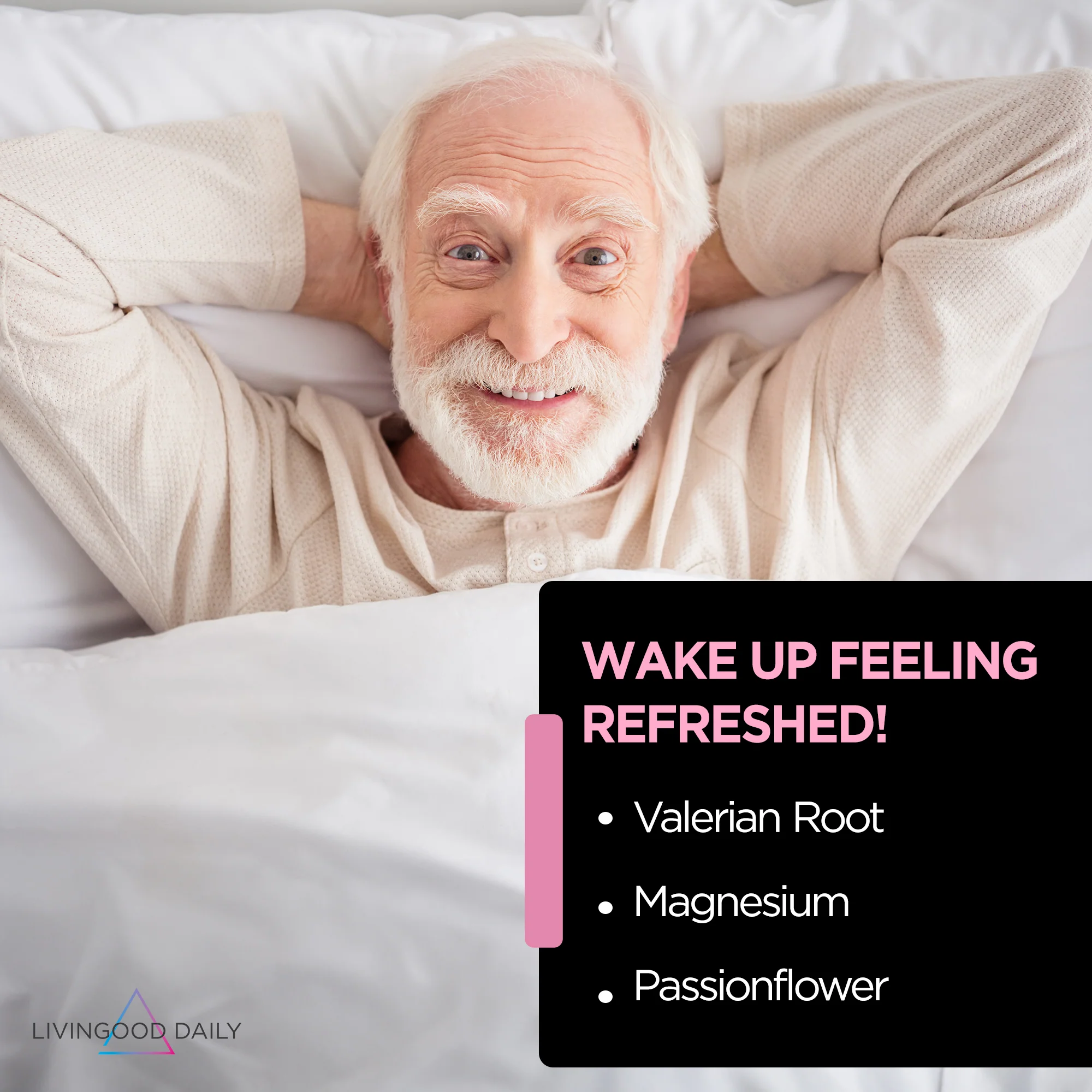 Livingood Daily Sleep Support - Image 3