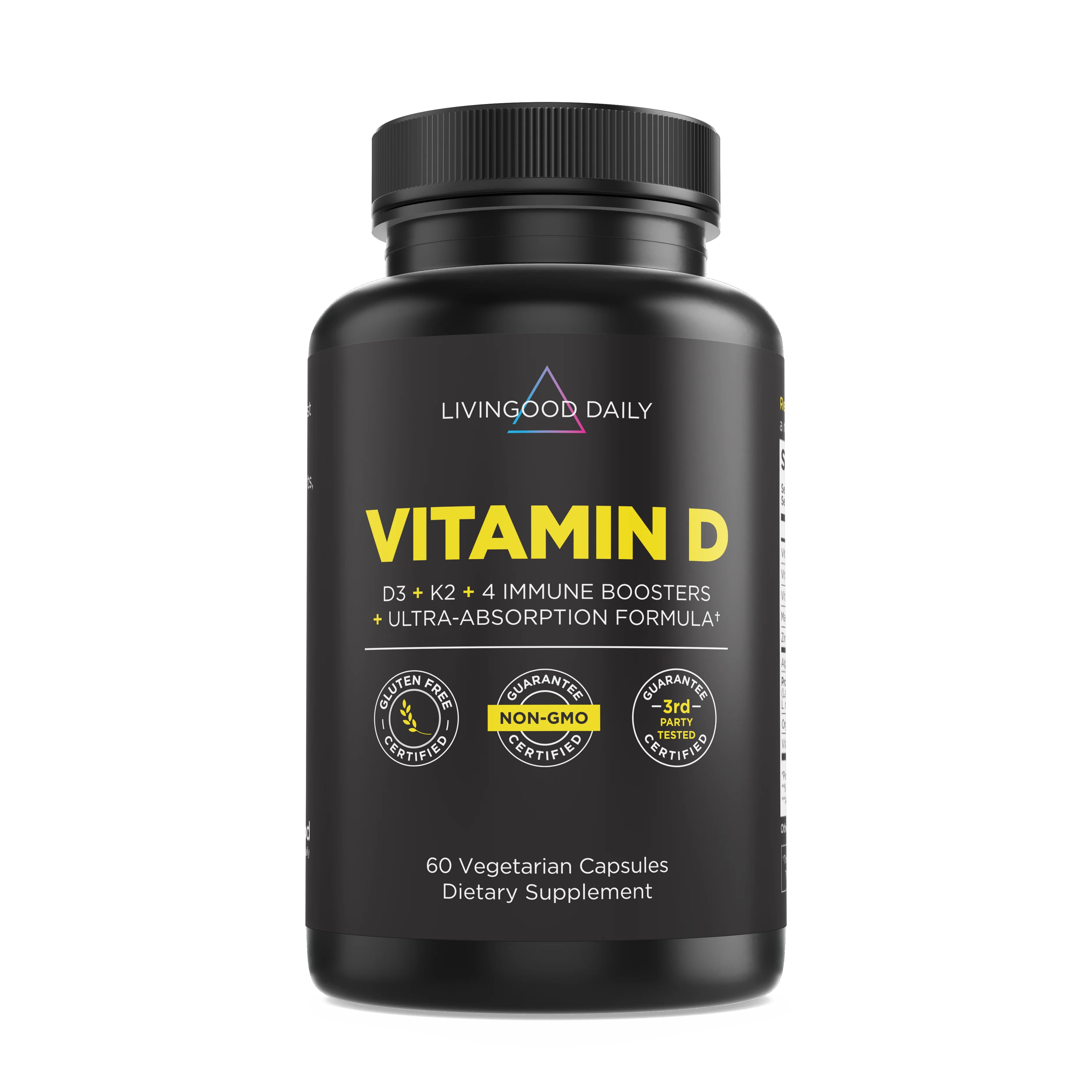 WAREHOUSE DEAL! Livingood Daily Vitamin D