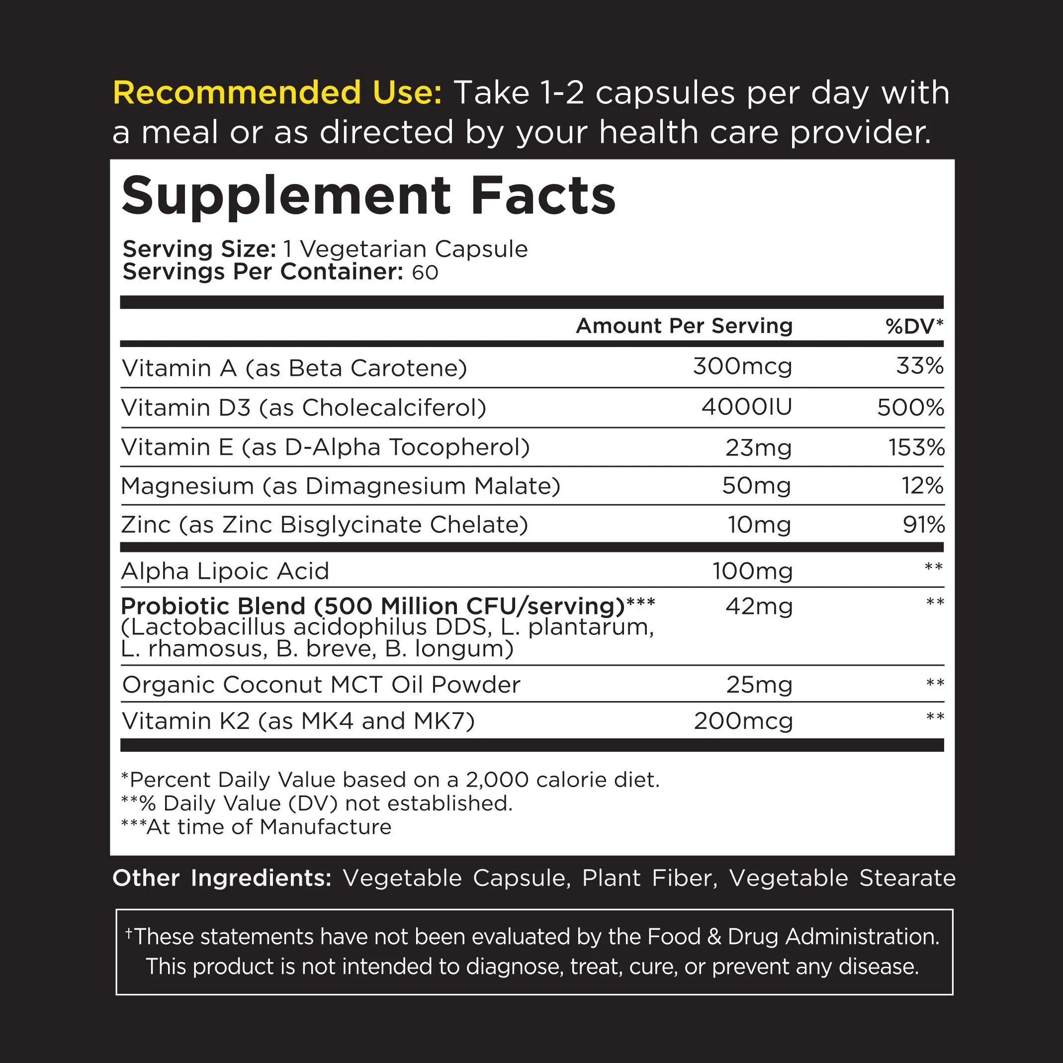 WAREHOUSE DEAL! Livingood Daily Vitamin D - Image 2