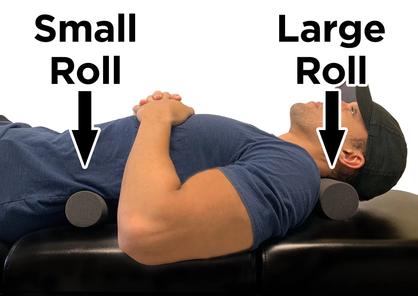 Livingood Daily Posture Support and Sleep Aid Rolls - Image 12