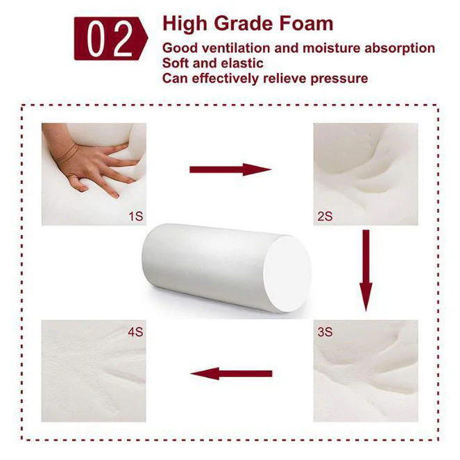 Livingood Daily Posture Support and Sleep Aid Rolls - Image 6