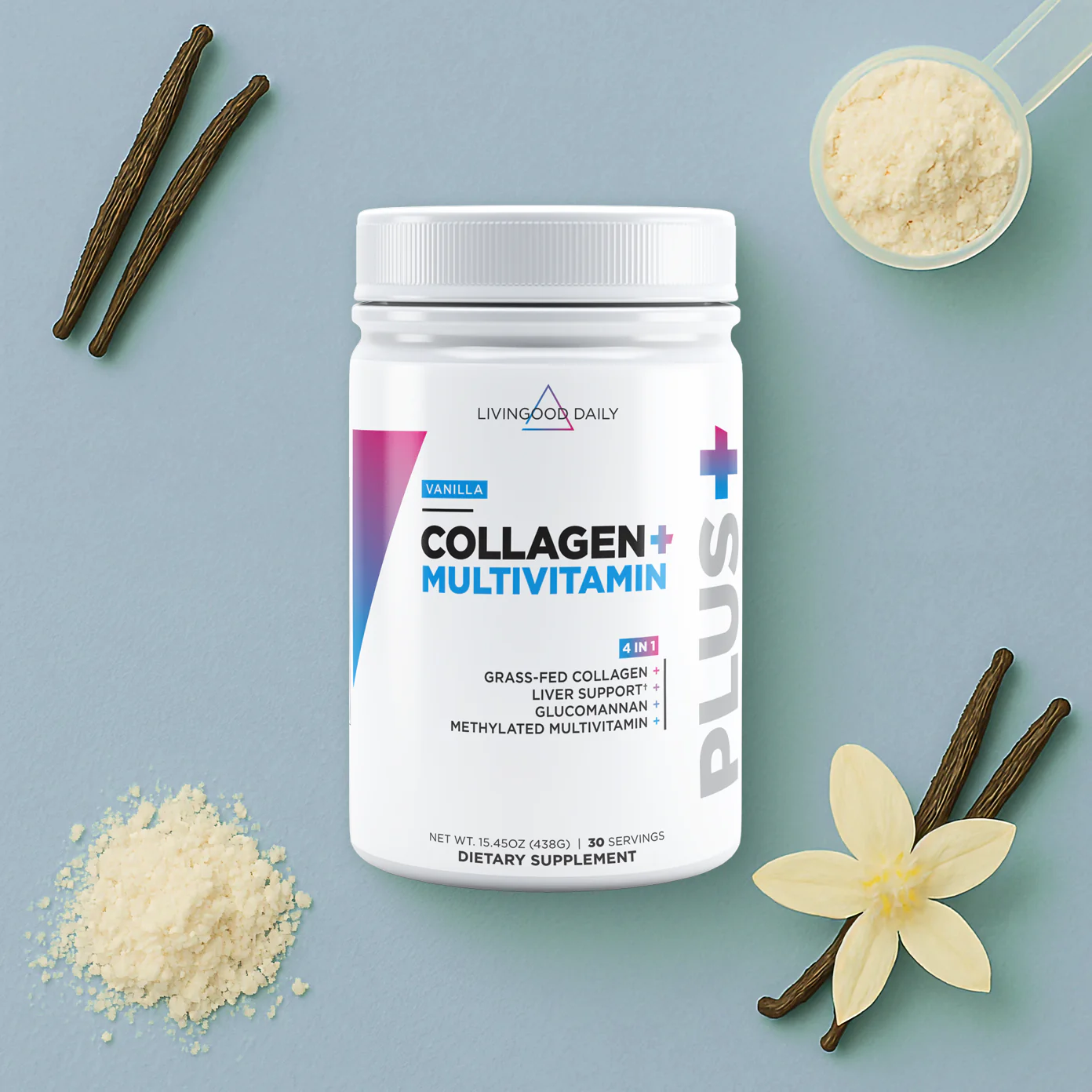 Vanilla Collagen + Multivitamin - Image 5