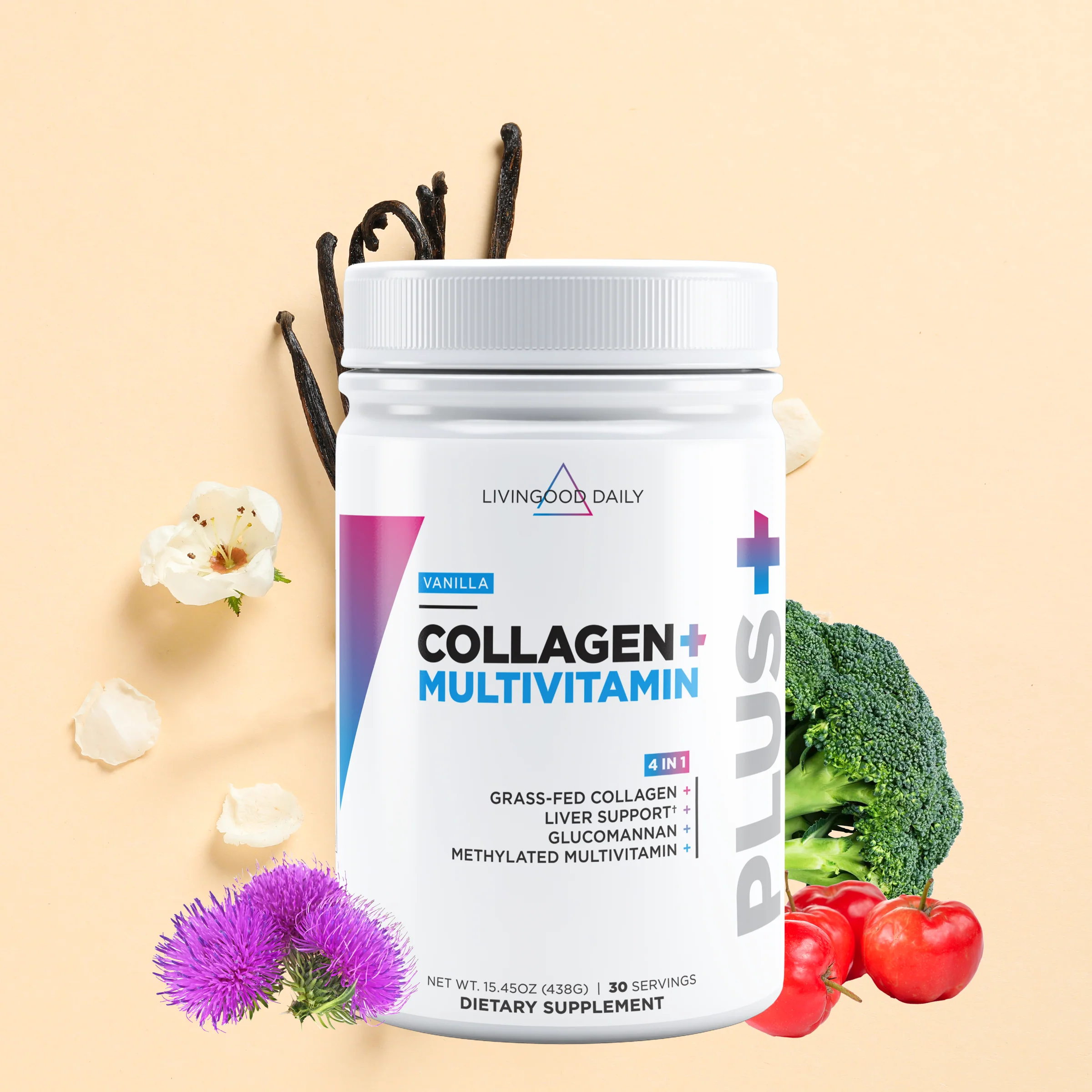 Vanilla Collagen + Multivitamin - Image 6